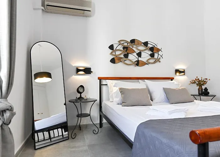 Casa vacanze Diamond, A Modern And Stylish House, Near The Shops And Restaurants In Korissia *